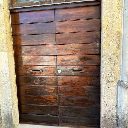 Nel Cuore Di Alvito, Monolocale Sulla Piazza *