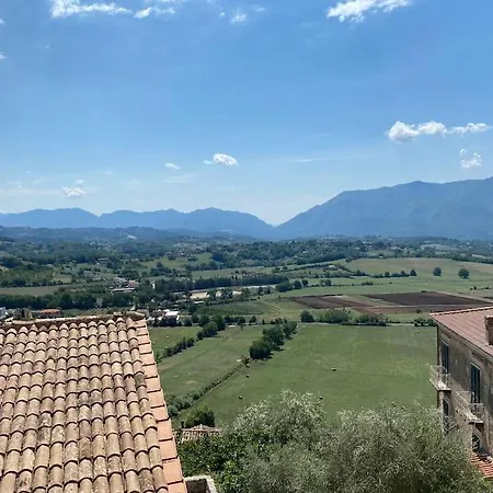 Nel Cuore Di Alvito, Monolocale Sulla Piazza Apartment