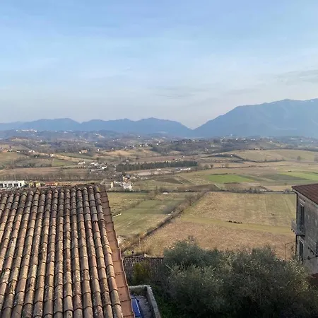 Nel Cuore Di Alvito, Monolocale Sulla Piazza Apartment Alvito